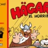 HAGAR EL HORRIBLE VOL.04 (1976-1977) [CARTONE]
