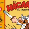 HAGAR EL HORRIBLE VOL.01 (1973-1974) [CARTONE]