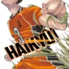 HAIKYÛ!! Nº40 [RUSTICA]
