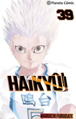 HAIKYÛ!! Nº39 [RUSTICA]