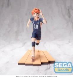 HAIKYU!!: ESTATUA SHOYO HINATA HIGH PREMIUM 15 CM PVC [CAJA]