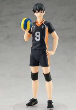HAIKYUU!!: ESTATUA TOBIO KAGEYAMA POP UP PARADE 18 CM PVC [CAJA]