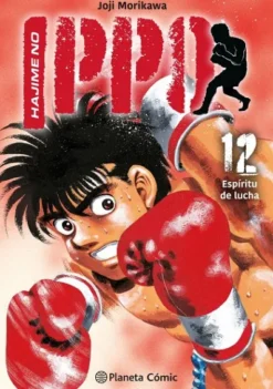 HAJIME NO IPPO Nº12 [RUSTICA]
