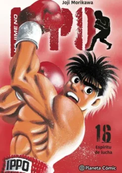 HAJIME NO IPPO Nº16 [RUSTICA]