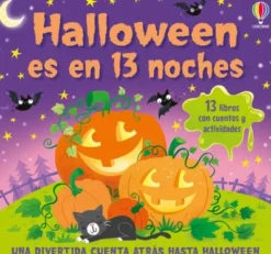 HALLOWEEN ES EN 13 NOCHES [CARTONE]