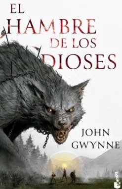 HAMBRE DE LOS DIOSES, EL (HERMANOS DE SANGRE 2) [BOLSILLO]
