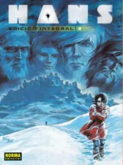 HANS EDICION INTEGRAL 2 [CARTONE]