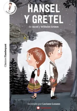 HANSEL Y GRETEL [CARTONE]