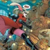 HARLEY QUINN Nº02 (DC ALL IN) [RUSTICA]
