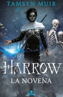 HARROW, LA NOVENA (LA TUMBA SELLADA 2) [CARTONE]