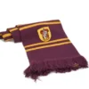 HARRY POTTER: BUFANDA CASA GRYFFINDOR COLOR VINO (190 CMS)