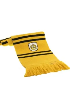 HARRY POTTER: BUFANDA CASA HUFFLEPUFF (190 CMS)