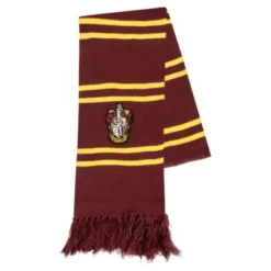 HARRY POTTER: BUFANDA GRYFFINDOR 165 CM