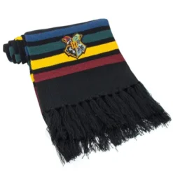 HARRY POTTER BUFANDA HOGWARTS 190 CM