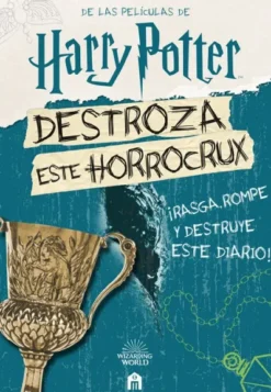 HARRY POTTER: DESTROZA ESTE HORROCRUX [CARTONE]