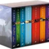 HARRY POTTER (ESTUCHE LA SERIE COMPLETA) [RUSTICA]