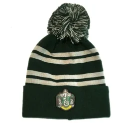 HARRY POTTER: GORRO BEANIE HOUSE SLYTHERIN