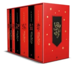 HARRY POTTER GRYFFINDOR (ESTUCHE EDICION LIMITADA) [BOLSILLO]