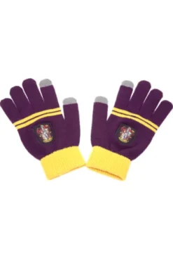 HARRY POTTER: GUANTES E-TOUCH GRYFFINDOR