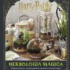 HARRY POTTER: HERBOLOGIA MAGICA [CARTONE]