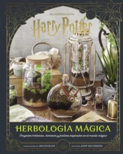 HARRY POTTER: HERBOLOGIA MAGICA [CARTONE]