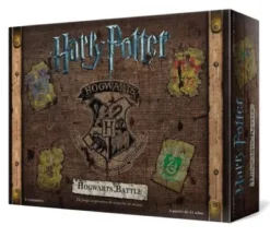 HARRY POTTER HOGWARTS BATTLE [JUEGO]