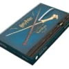 HARRY POTTER: LA COLECCION DE VARITAS (INCLUYE UNA VARITA DE SAUCO) [CARTONE]