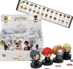 HARRY POTTER: MINI FIGURAS (SELLOS) SERIE 1 [BOLSA]