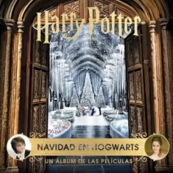 HARRY POTTER: NAVIDAD EN HOGWARTS (UN ALBUM DE LAS PELICULAS) [CARTONE]