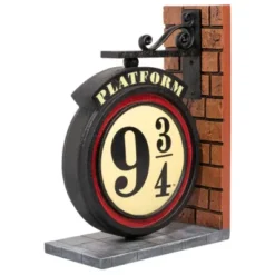HARRY POTTER: SOPORTALIBRO ANDEN 9 3/4 (POLIRESINA) [CAJA]