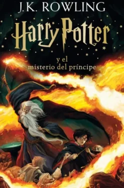 HARRY POTTER Y EL MISTERIO DEL PRINCIPE (VOL. 6) [BOLSILLO]