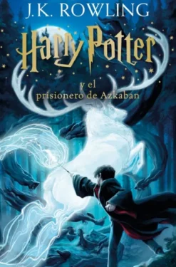 HARRY POTTER Y EL PRISIONERO DE AZKABAN (VOL. 3) [BOLSILLO]