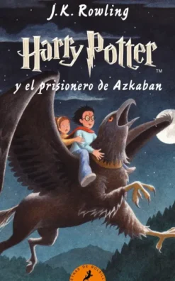 HARRY POTTER Y EL PRISIONERO DE AZKABAN (VOLUMEN 3) [BOLSILLO]