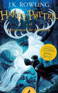 HARRY POTTER Y EL PRISIONERO DE AZKABAN (VOLUMEN 3) (NUEVA EDICION) [BOLSILLO]
