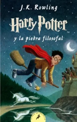 HARRY POTTER Y LA PIEDRA FILOSOFAL (VOLUMEN 1) [BOLSILLO]