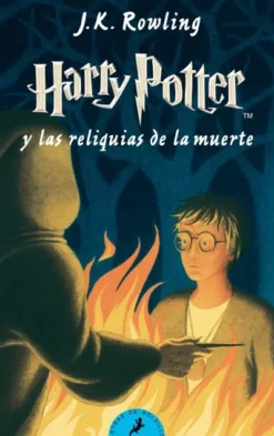 HARRY POTTER Y LAS RELIQUIAS DE LA MUERTE (VOLUMEN 7) [BOLSILLO]