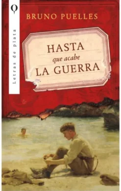 HASTA QUE ACABE LA GUERRA [RUSTICA]