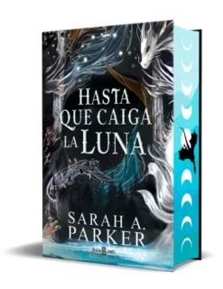 HASTA QUE CAIGA LA LUNA (LA CAIDA LUNAR 1) (EDICION ESPECIAL LIMITADA) [CARTONE]