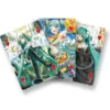 HATSUNE MIKU: BARAJA DE NAIPES MIKU STYLES [CAJA]