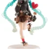 HATSUNE MIKU: ESTATUA FASHION OUTDOOR MIKU 18 CM PVC [CAJA]