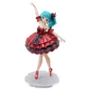 HATSUNE MIKU: ESTATUA HATSUNE MIKU PROJECT DIVA ETOILE VER. LUMINASTA 19 CM PVC [CAJA]