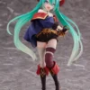 HATSUNE MIKU: ESTATUA HATSUNE MIKU WONDERLAND PUSS IN BOOTS (18 CM) PVC [CAJA]