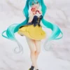HATSUNE MIKU: ESTATUA HATSUNE MIKU WONDERLAND SNOW WHITE 18 CM PVC [CAJA]