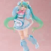 HATSUNE MIKU: ESTATUA HATSUNE MIKU FASHION FANCY VER. 8 CM PVC [CAJA]