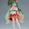 HATSUNE MIKU: ESTATUA HATSUNE MIKU WONDERLAND THUMBELINA 18 CM PVC [CAJA]