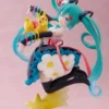 HATSUNE MIKU X RODY AMP: ESTATUA STATUE THANK YOU VER. REISSUE 20 CM PVC [CAJA]