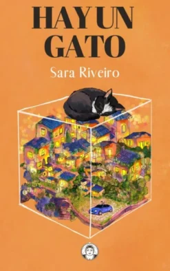 HAY UN GATO [RUSTICA]