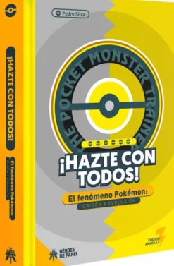 HAZTE CON TODOS! FENOMENOS POKEMON Y SU EVOLUCION [CARTONE]