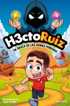 H3CTORUIZ: EN BUSCA DE LAS GEMAS PERDIDAS [RUSTICA]