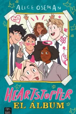 HEARTSTOPPER: EL ALBUM [CARTONE]